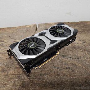 RTX 2080Ti MSI Ventus - 11GB - 2