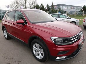 Volkswagen Tiguan 2.0TDI,110kW,1majČR,Comfortline - 2