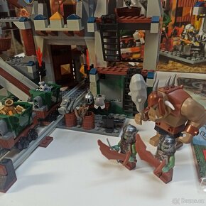 Lego castle 7036 - 2