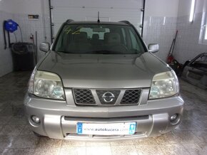 Nissan X-Trail 2,2 DCi 136 - 2