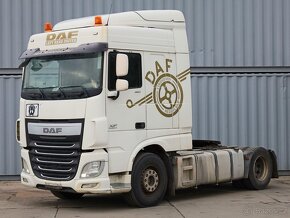 DAF XF 460, STANDARD, DVOUOKRUHOVÁ HYDRAULIKA, EURO 6, AUTOM - 2