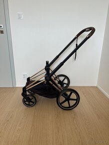 Kočárek Cybex Priam 3.0 2021 rosegold - 2