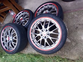 5x112 R18 - 2