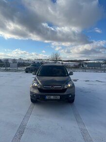 Pěkná Honda CR-V 2.2 nafta 6 kvalt - 2