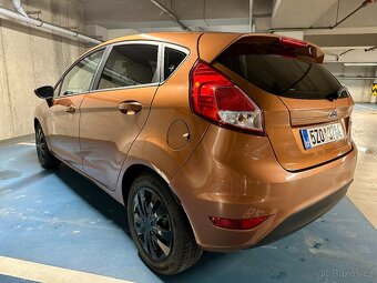 Ford Fiesta 1.25i Trend 2015 - 2