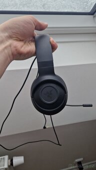 Razer Kraken X Lite sluchátka - 2