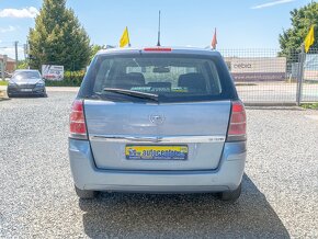 Opel Zafira 1.9CDTI 110W AUTOMAT 7 MÍST - 2