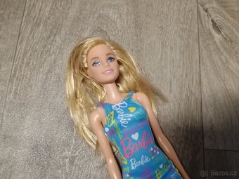 Barbie Mattel panenka hra hračka - 2