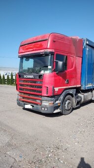 Scania R 124 LA4X2 420 - 2