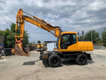 Hyundai ROBEX 170W-3 - 2