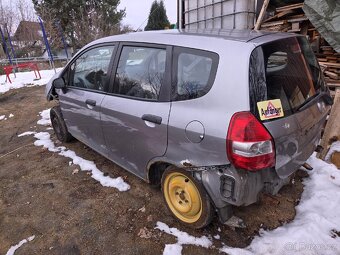 Honda Jazz 2004 díly. - 2