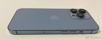 Iphone 13 pro 128GB Sierra Blue - 2