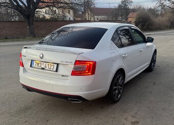 Škoda Octavia RS TDI - 2