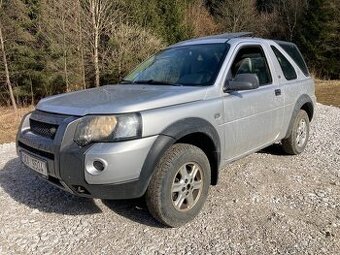 Land Rover Freelander 1 - 2