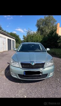 ND Škoda octavia 2 facelift - 2