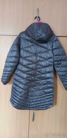 Dívčí zimní kabát LOAP 134/140, - 2