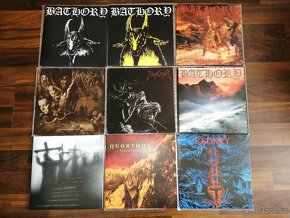 Black,Death,Heavy metalové LP,CD,,, - 2