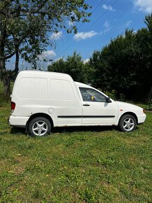VW Caddy - 2