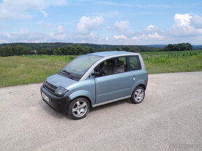 Microcar MC1 opravené tel číslo. - 2