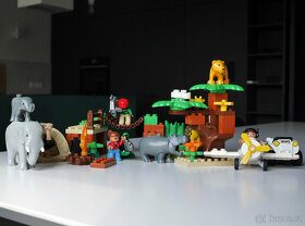 Lego Duplo – Fotíme safari - 2