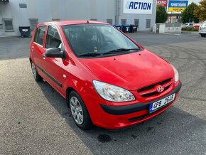 Hyundai Getz 1.4 71kw - 2