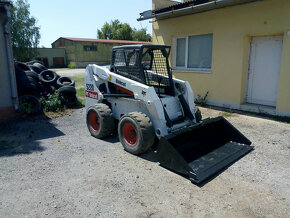 Bobcat S220, rok 2010 - 2