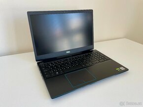 Dell G3 15,6", intel core i5 10300H, 16GB, 512GB SSD - 2