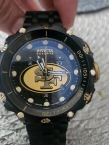 Invicta Venom Black label. - 2