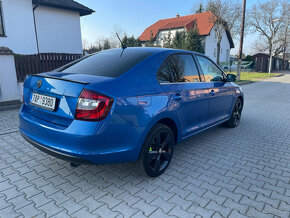 Škoda Rapid III 1.0 TSi Auto na splátky bez registru - 2