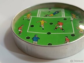 Mini fotbal,fotbálek - retro. - 2