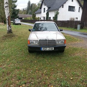 Prodam Mercedes 190E 2,3 Benzin , automat - bez koroze - 2