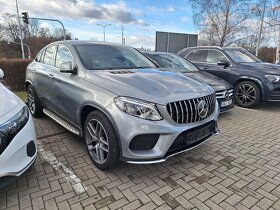 Nabízím k prodeji Mercedes-Benz GLE 350d COUPE - 2