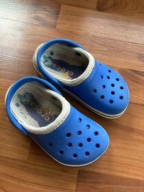 Crocs vel. 8/9 v TOP stavu - 2