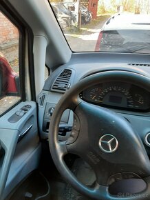 Mercedes-Benz Vito W639 facelift - 2