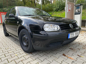 VOLKSWAGEN GOLF IV LIFE 1,4i mpi  55 kw NAJ. JEN 101 tis.km - 2