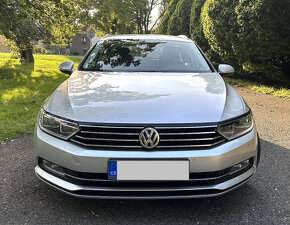 VW Passat B8, 2,0 TDI, 2018, soukromý prodej, dohoda jistá - 2