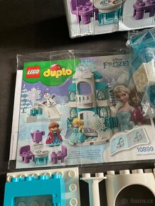 LEGO® DUPLO® 10899 Zámek z Ledového království - 2