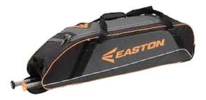 Baseball, softball EASTON E300W WHEELED BAG BKOR - 2