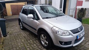 Suzuki SX4 - 2