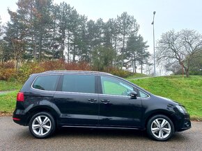 Seat Alhambra STYLE,2.0tdi,4×4,Bixenon,Tažné, R17,Nová T.K - 2