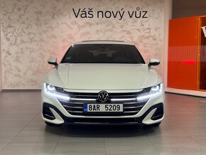 Volkswagen Arteon Shooting Brake 2.0 TSI 206 kw R-Line / DPH - 2