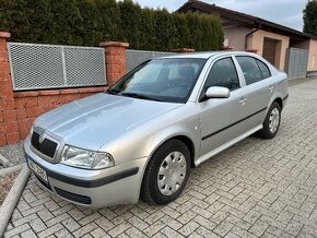 Škoda Octavia 1.9Tdi 66kw,10/2004,NOVÁ STK,ČR,2maj,264 tis - 2