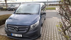 VITO 111CDI XL - 2