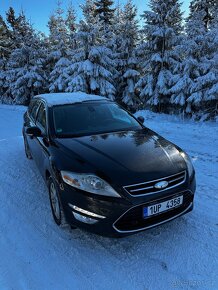 Ford mondeo combi 2.0 tdci 103 kw - 2