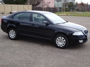 Škoda Octavia 1.9 TDI r.v.2005 (77 kw) Koupeno v ČR - 2