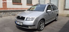 Škoda Fabia, 1.9 TDI Comfort Combi - 2