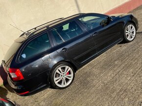 ŠKODA OCTAVIA RS 2.0 BENZIN 200 KONÍ - 2