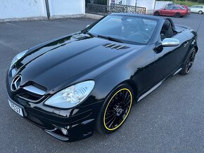 Prodám Mercedes SLK 55AMG, V8, 265KW, Možná Výměna. - 2