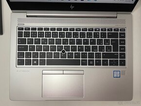 HP EliteBook 840 G6 16/32GB RAM 256GB SSD - záruka, faktura - 2