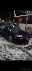 Passat b5.5 1.9tdi 96kw awx alcantara kůže - 2